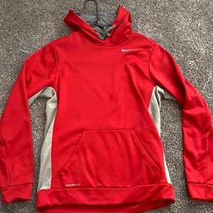 nike dri fit hoodie